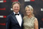 Amsterdsam 29 juni 2025
Premiere Hadestown in Carre. Frits Sissing met vrouw