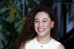 Scheveningen 30 juni 2025
Onthulling van de Walk of Fame ter gelegenheid van 35 jaar aan bijzondere musicalproducties in het AFAS Circustheater in Scheveningen. Gaia Aikman