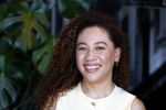 Scheveningen 30 juni 2025
Onthulling van de Walk of Fame ter gelegenheid van 35 jaar aan bijzondere musicalproducties in het AFAS Circustheater in Scheveningen. Gaia Aikman