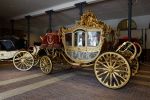 Den Haag 15 juli 2025
Paleis Noordeinde en de koninklijke stallen worden weer opengesteld voor publiek . Gouden Koets