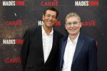 Amsterdsam 29 juni 2025
Premiere Hadestown in Carre. Hans Cornelisse met partner