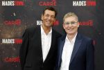 Amsterdsam 29 juni 2025
Premiere Hadestown in Carre. Hans Cornelisse met partner