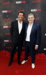 Amsterdsam 29 juni 2025
Premiere Hadestown in Carre. Hans Cornelisse met partner
