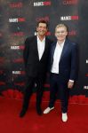 Amsterdsam 29 juni 2025
Premiere Hadestown in Carre. Hans Cornelisse met partner