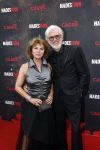 Amsterdsam 29 juni 2025
Premiere Hadestown in Carre. Henriette Tol met partner Rob Snoek