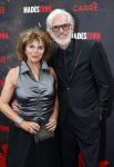 Amsterdsam 29 juni 2025
Premiere Hadestown in Carre. Henriette Tol met partner Rob Snoek