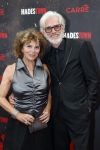 Amsterdsam 29 juni 2025
Premiere Hadestown in Carre. Henriette Tol met partner Rob Snoek