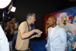 Leidschendam 6 juli 2025
Premiere Smurfen film bij Kinepolis . Aanwezig oa van de stemmencast Roxy Dekker Luuk v Leeuwen Julia Tan en Thorn de Vries . Humberto Tan wordt geinterviewd door Nick Dijkman