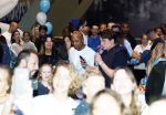 Leidschendam 6 juli 2025
Premiere Smurfen film bij Kinepolis . Aanwezig oa van de stemmencast Roxy Dekker Luuk v Leeuwen Julia Tan en Thorn de Vries . Humberto tan met Ineke