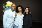 Leidschendam 6 juli 2025
Premiere Smurfen film bij Kinepolis . Aanwezig oa van de stemmencast Roxy Dekker Luuk v Leeuwen Julia Tan en Thorn de Vries . Julia Tan met haar ouders Humberto Tan en Ineke