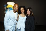 Leidschendam 6 juli 2025
Premiere Smurfen film bij Kinepolis . Aanwezig oa van de stemmencast Roxy Dekker Luuk v Leeuwen Julia Tan en Thorn de Vries . Julia Tan met haar ouders Humberto Tan en Ineke