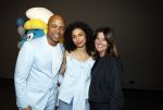 Leidschendam 6 juli 2025
Premiere Smurfen film bij Kinepolis . Aanwezig oa van de stemmencast Roxy Dekker Luuk v Leeuwen Julia Tan en Thorn de Vries . Julia Tan met haar ouders Humberto Tan en Ineke