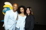 Leidschendam 6 juli 2025
Premiere Smurfen film bij Kinepolis . Aanwezig oa van de stemmencast Roxy Dekker Luuk v Leeuwen Julia Tan en Thorn de Vries . Julia Tan met haar ouders Humberto Tan en Ineke