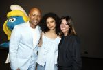 Leidschendam 6 juli 2025
Premiere Smurfen film bij Kinepolis . Aanwezig oa van de stemmencast Roxy Dekker Luuk v Leeuwen Julia Tan en Thorn de Vries . Julia Tan met haar ouders Humberto Tan en Ineke
