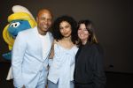 Leidschendam 6 juli 2025
Premiere Smurfen film bij Kinepolis . Aanwezig oa van de stemmencast Roxy Dekker Luuk v Leeuwen Julia Tan en Thorn de Vries . Julia Tan met haar ouders Humberto Tan en Ineke