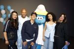Leidschendam 6 juli 2025
Premiere Smurfen film bij Kinepolis . Aanwezig oa van de stemmencast Roxy Dekker Luuk v Leeuwen Julia Tan en Thorn de Vries . Humberto Tan met Ineke en hun kinderen Julia Isa en Benjamin