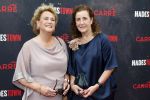 Amsterdsam 29 juni 2025
Premiere Hadestown in Carre. Ingrid van Engelshoven met een vriendin