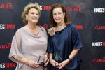 Amsterdsam 29 juni 2025
Premiere Hadestown in Carre. Ingrid van Engelshoven met een vriendin
