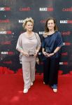 Amsterdsam 29 juni 2025
Premiere Hadestown in Carre. Ingrid van Engelshoven met een vriendin