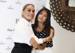 Amsterdam 10 juli 2025
Presentatie Bioteq Vitality van Connie Witteman bij haar thuis . Isabeau Genee met Connie Witteman