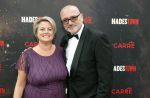 Amsterdsam 29 juni 2025
Premiere Hadestown in Carre. Jacques Happe