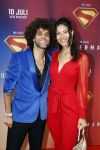 Amsterdam 8 juli 2025
Premiere superman in Tuschinski. Jermain Fleur en Avalon Chanel
