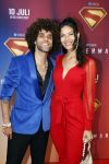 Amsterdam 8 juli 2025
Premiere superman in Tuschinski. Jermain Fleur en Avalon Chanel