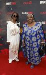 Amsterdsam 29 juni 2025
Premiere Hadestown in Carre. Jetty Mathurin