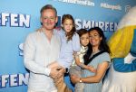 Leidschendam 6 juli 2025
Premiere Smurfen film bij Kinepolis . Aanwezig oa van de stemmencast Roxy Dekker Luuk v Leeuwen Julia Tan en Thorn de Vries . Joey Schalker kwam met zijn vrouw en kinderen