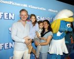Leidschendam 6 juli 2025
Premiere Smurfen film bij Kinepolis . Aanwezig oa van de stemmencast Roxy Dekker Luuk v Leeuwen Julia Tan en Thorn de Vries . Joey Schalker kwam met zijn vrouw en kinderen
