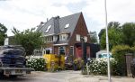 Amstelveen 27 juni 2025
Johnny Heitinga heeft nieuwe huis gekocht aan de amstel wat nu helemaal verbouwd wordt.
