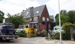 Amstelveen 27 juni 2025
Johnny Heitinga heeft nieuwe huis gekocht aan de amstel wat nu helemaal verbouwd wordt.