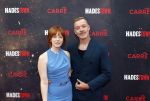 Amsterdsam 29 juni 2025
Premiere Hadestown in Carre. Jolijn Henneman kwam met ....