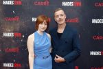 Amsterdsam 29 juni 2025
Premiere Hadestown in Carre. Jolijn Henneman kwam met ....