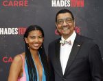 Amsterdsam 29 juni 2025
Premiere Hadestown in Carre. Jorgen Raymann kwam met zijn dochter