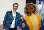 Scheveningen 30 juni 2025
Onthulling van de Walk of Fame ter gelegenheid van 35 jaar aan bijzondere musicalproducties in het AFAS Circustheater in Scheveningen. Jorrit Ruijs