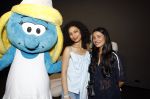 Leidschendam 6 juli 2025
Premiere Smurfen film bij Kinepolis . Aanwezig oa van de stemmencast Roxy Dekker Luuk v Leeuwen Julia Tan en Thorn de Vries . Julia Tan met zus Isa Tan