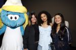 Leidschendam 6 juli 2025
Premiere Smurfen film bij Kinepolis . Aanwezig oa van de stemmencast Roxy Dekker Luuk v Leeuwen Julia Tan en Thorn de Vries . Julia Tan met zus Isa Tan en haar moeder Ineke