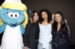 Leidschendam 6 juli 2025
Premiere Smurfen film bij Kinepolis . Aanwezig oa van de stemmencast Roxy Dekker Luuk v Leeuwen Julia Tan en Thorn de Vries . Julia Tan met zus Isa Tan en haar moeder Ineke