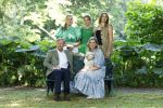 Den Haag 30 juni 2025
Jaarlijkse fotouurtje op huis ten Bosch met aanwezig Koning Willem Alexander Koningin Maxima Prinses Amalia Prinses Alexia Prinses Ariane en hondje Mambo.