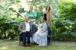 Den Haag 30 juni 2025
Jaarlijkse fotouurtje op huis ten Bosch met aanwezig Koning Willem Alexander Koningin Maxima Prinses Amalia Prinses Alexia Prinses Ariane en hondje Mambo.