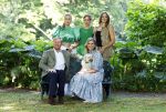 Den Haag 30 juni 2025
Jaarlijkse fotouurtje op huis ten Bosch met aanwezig Koning Willem Alexander Koningin Maxima Prinses Amalia Prinses Alexia Prinses Ariane en hondje Mambo.