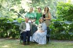 Den Haag 30 juni 2025
Jaarlijkse fotouurtje op huis ten Bosch met aanwezig Koning Willem Alexander Koningin Maxima Prinses Amalia Prinses Alexia Prinses Ariane en hondje Mambo.