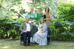 Den Haag 30 juni 2025
Jaarlijkse fotouurtje op huis ten Bosch met aanwezig Koning Willem Alexander Koningin Maxima Prinses Amalia Prinses Alexia Prinses Ariane en hondje Mambo.