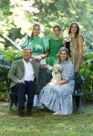 Den Haag 30 juni 2025
Jaarlijkse fotouurtje op huis ten Bosch met aanwezig Koning Willem Alexander Koningin Maxima Prinses Amalia Prinses Alexia Prinses Ariane en hondje Mambo.
