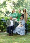 Den Haag 30 juni 2025
Jaarlijkse fotouurtje op huis ten Bosch met aanwezig Koning Willem Alexander Koningin Maxima Prinses Amalia Prinses Alexia Prinses Ariane en hondje Mambo.
