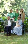 Den Haag 30 juni 2025
Jaarlijkse fotouurtje op huis ten Bosch met aanwezig Koning Willem Alexander Koningin Maxima Prinses Amalia Prinses Alexia Prinses Ariane en hondje Mambo.