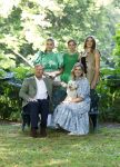 Den Haag 30 juni 2025
Jaarlijkse fotouurtje op huis ten Bosch met aanwezig Koning Willem Alexander Koningin Maxima Prinses Amalia Prinses Alexia Prinses Ariane en hondje Mambo.