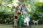 Den Haag 30 juni 2025
Jaarlijkse fotouurtje op huis ten Bosch met aanwezig Koning Willem Alexander Koningin Maxima Prinses Amalia Prinses Alexia Prinses Ariane en hondje Mambo.