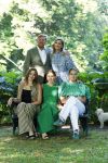Den Haag 30 juni 2025
Jaarlijkse fotouurtje op huis ten Bosch met aanwezig Koning Willem Alexander Koningin Maxima Prinses Amalia Prinses Alexia Prinses Ariane en hondje Mambo.
